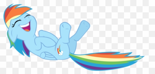 118343 - laughing rainbow dash safe simple background Rainbow Dash Laughing Transparent png
