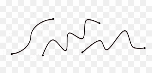 Curved Lines - Art Full Size PNG Download SeekPNG