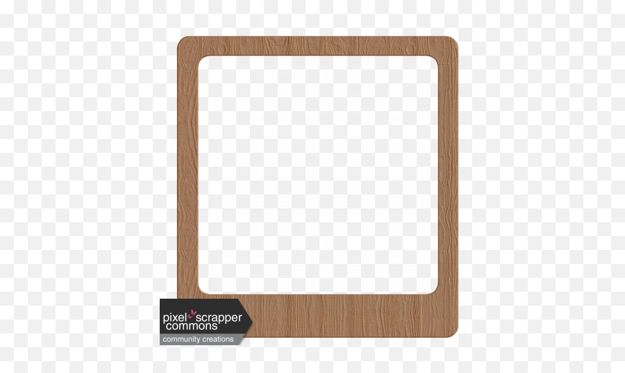 Home For The Holidays - Light Brown Square Wood Frame Plywood Png,Wooden Frame Png