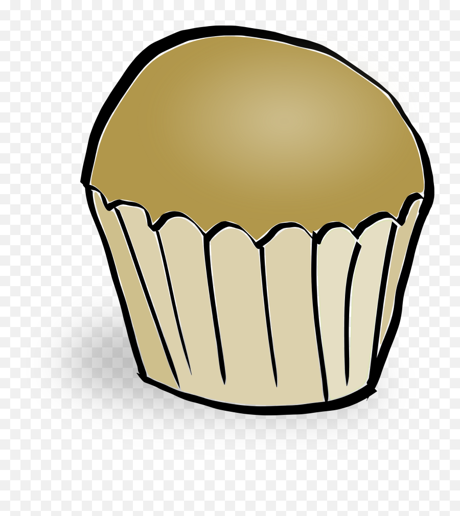Cupcakes Clipart Cliparthot Of Blueberry Cake And - Cake Baking Cup Png,Cup Cake Png