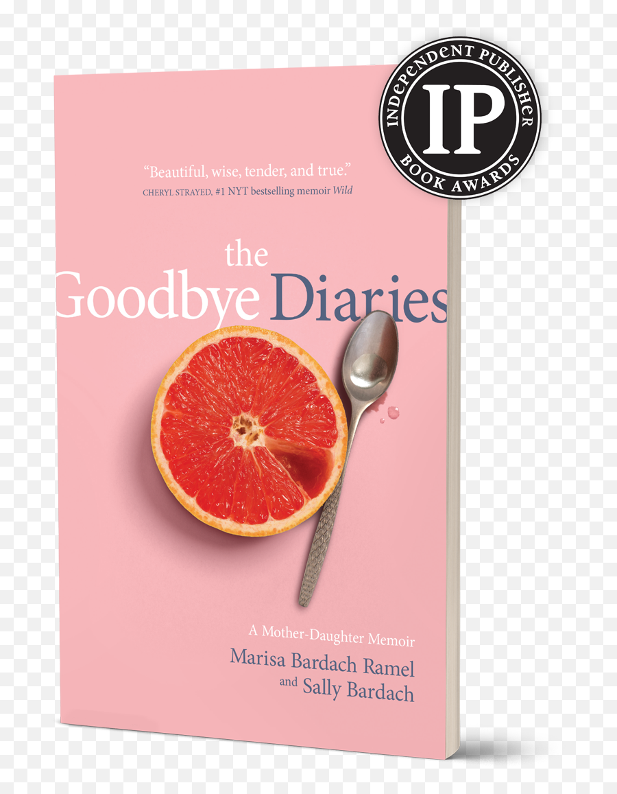 The Goodbye Diaries - Motherdaughter Grief Memoir Goodbye Diaries Png,Goodbye Png