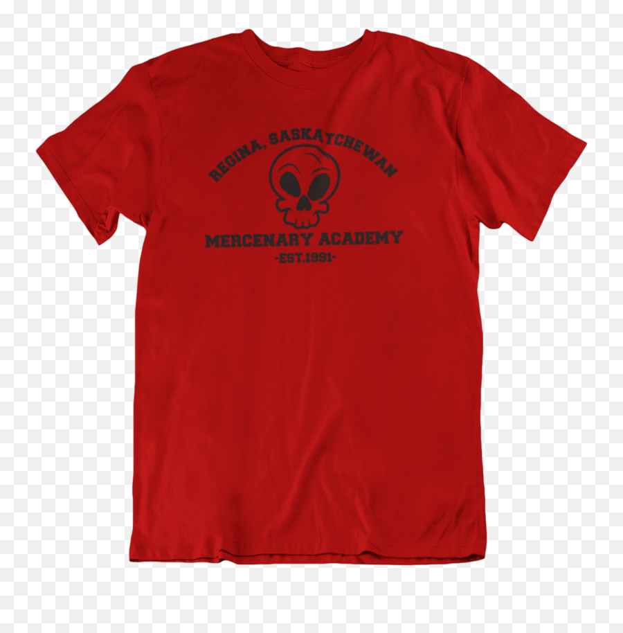 Deadpool - Regina Saskatchewan Mercenary Academy Unisex Short Sleeve Tshirt Sage Crystals And Trap Music Png,Deadpool Logo Wallpaper