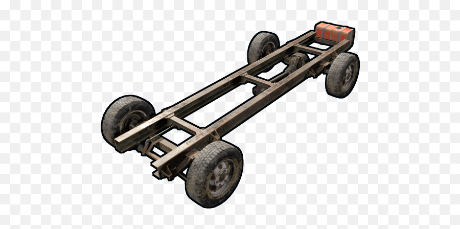 Vehicles What You Need To Know U2014 Rustafied - Rust Game How To Place A Chassis Png,Vehicle Png