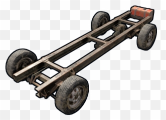 Vehicles What You Need To Know U2014 Rustafied - Rust Game How To Place A Chassis Png,Vehicle Png
