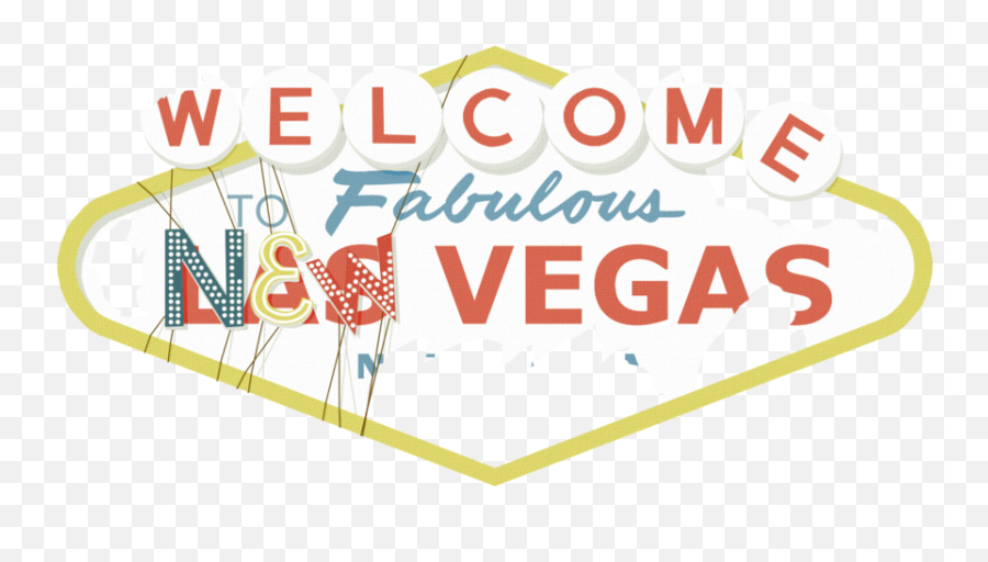 Download Hd New Vegas Sign - Welcome To Las Vegas Sign Welcome To Las Vegas Sign Png,Las Vegas Sign Png