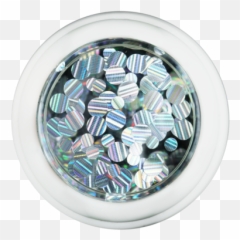 Cre8tion Nail Art Designed Confetti Glitter 102 05oz 1101 - 0806 Serveware png