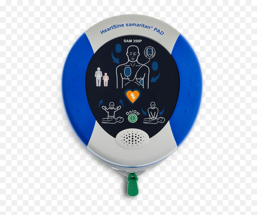 The Ultimate Life Preserver Chesapeake Aed Services - Heartsine Samaritan Pad 350p Png,Life Preserver Png