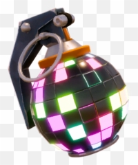 Boogie Bomb - Fortnite Wiki Png