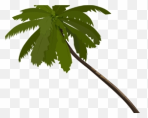 Palm Tree Clipart Royalty Free - Animated Trees Png Green Vector