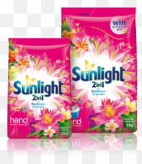 Washing Powder Png Pic - Sunlight Logo Full Soap