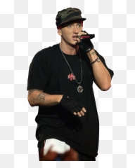 Eminem Png - Microphone