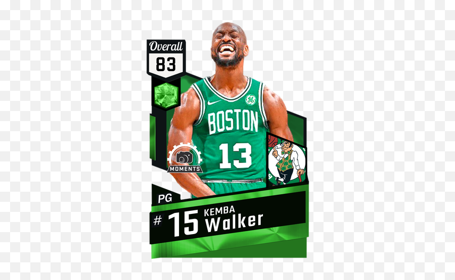 Kemba Walker - Dwight Howard 2k Card Png,Kemba Walker Png