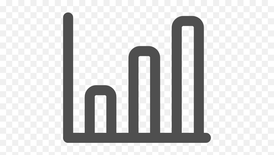 Analysis Analytics Bar Chart Graph - Grey Analysis Icon Png,Analytics Icon Png