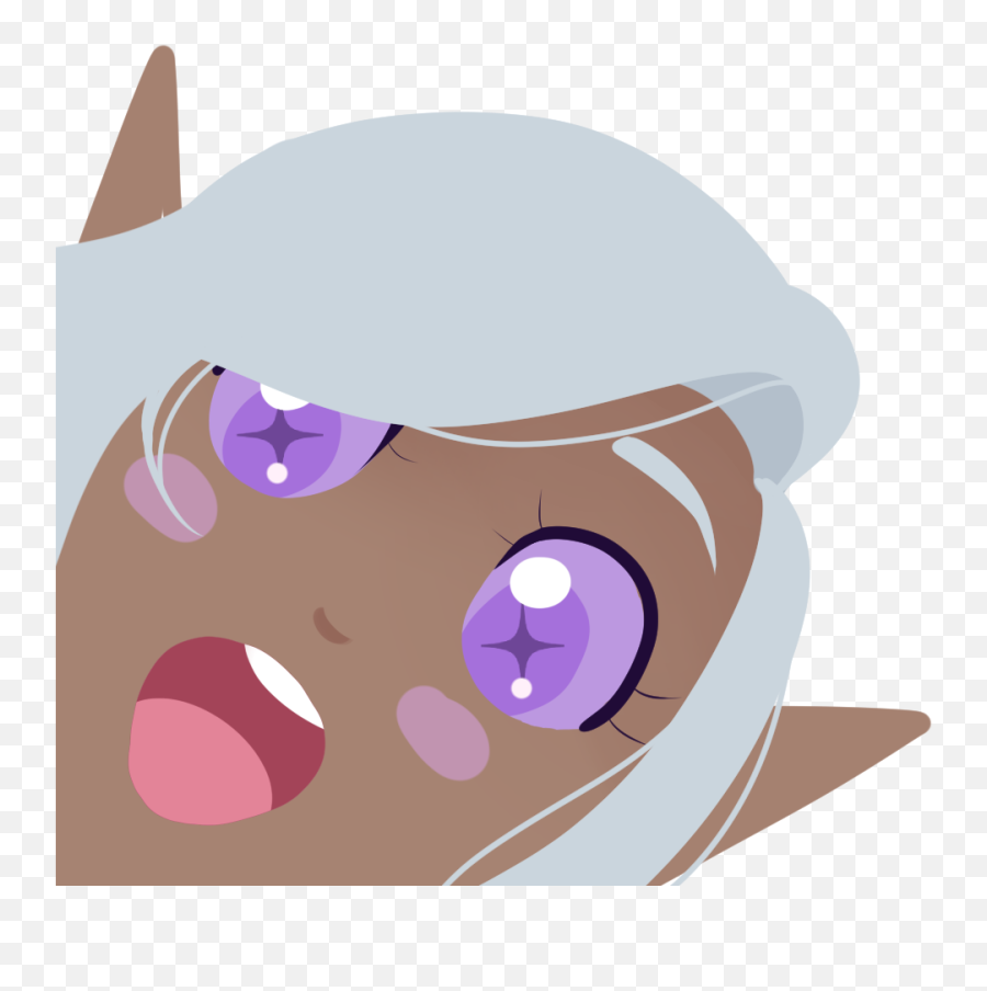 Custom Emoji For My Friends Dnd Server - Fictional Character Png,Discord Ey...
