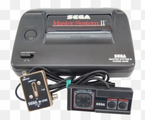 Sega Master System 2 Release Date - Portable png