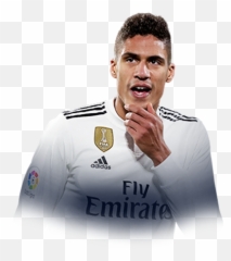 Raphael Varane Toty Fifa 19 - png