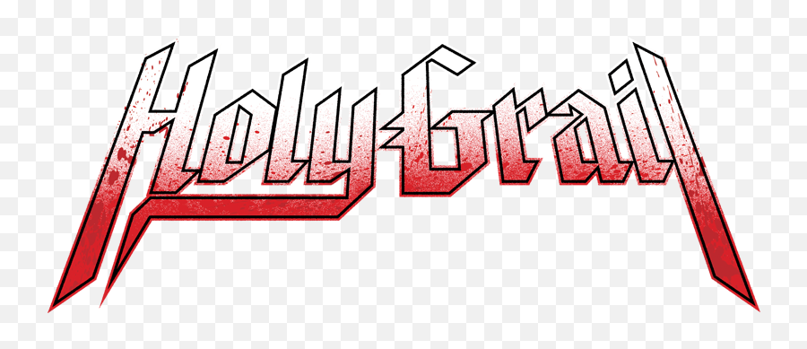 Holy Grail Band Logos Cool Bands Holi - Holy Grail Band Logo Png,Dethklok Logo