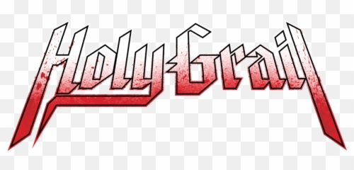 Holy Grail Band Logos Cool Bands Holi - Logo png
