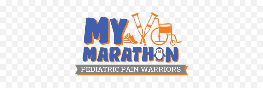 Pediatric Pain Warriors Kicks Off My Marathon Fundraiser - Language Png,Gofundme Logo Png