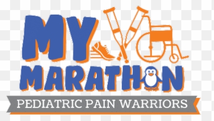 Pediatric Pain Warriors Kicks Off My Marathon Fundraiser - Language Png,Gofundme Logo Png
