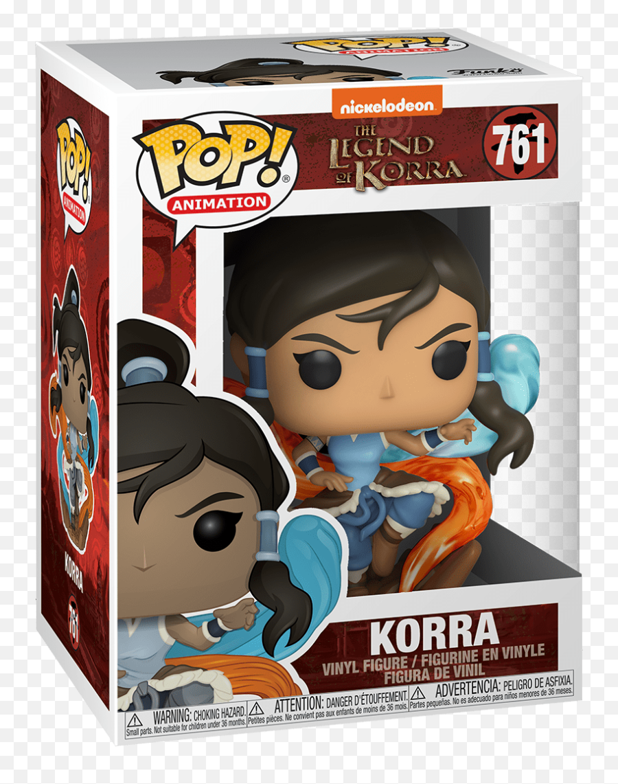 Korra - Funko Pop Avatar Korra Png,Korra Png