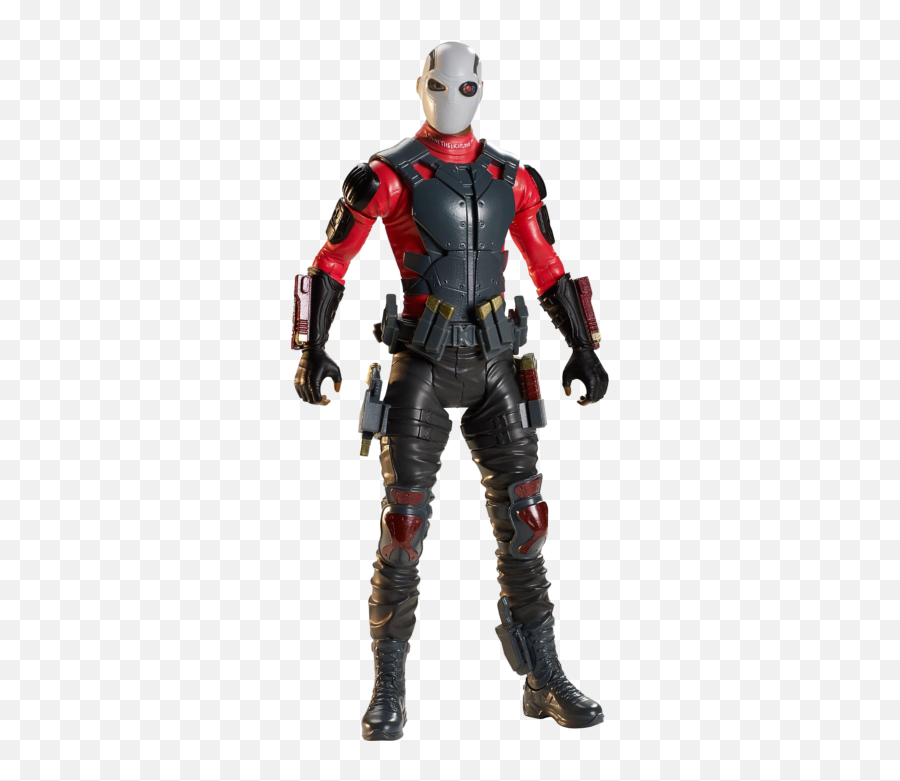 Suicide Squad - Dc Multiverse Deadshot Png,Deadshot Png