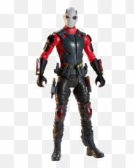 Suicide Squad - Dc Multiverse Deadshot Png,Deadshot Png