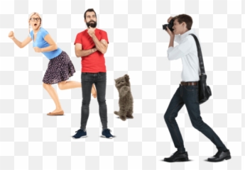 Photographer Png Images In - Digital Camera