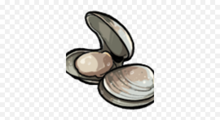 Clam Spiritfarer Wiki Fandom - Chilean Oyster Png,Clam Png