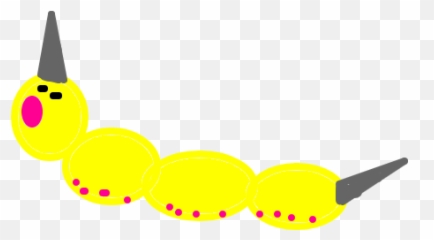 Weedle - Desenho De Guty0028 Gartic Dot Png,Weedle Png