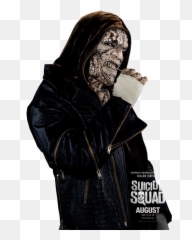 Png Esquadrão Suicida Squad - Suicide Killer Croc