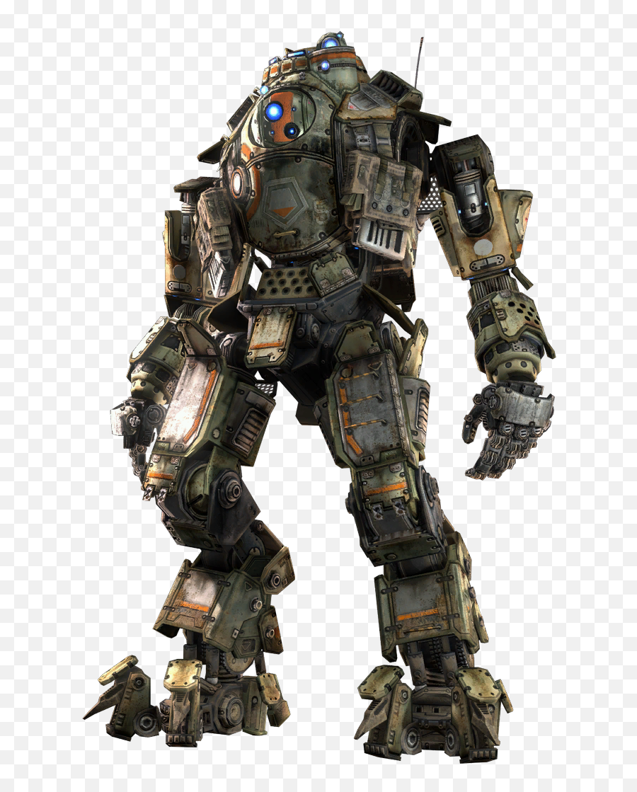 Titanfall Png 1 Image - Titanfall Titan,Titanfall Png