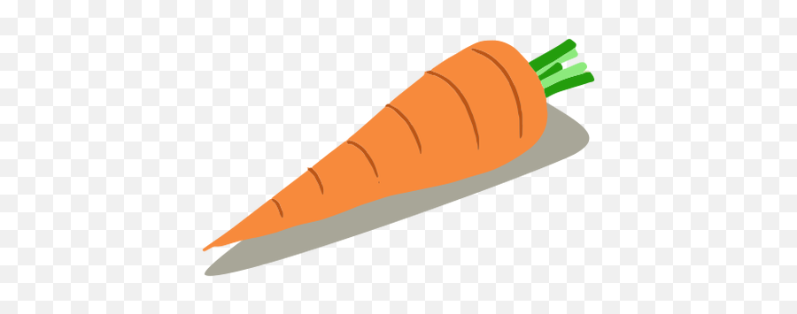 Orange Carrot Illustration - Transparent Png U0026 Svg Vector File Baby Carrot,Carrot Transparent