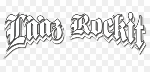 Laaz Rockit Theaudiodbcom - Cradle Of Filth Title png