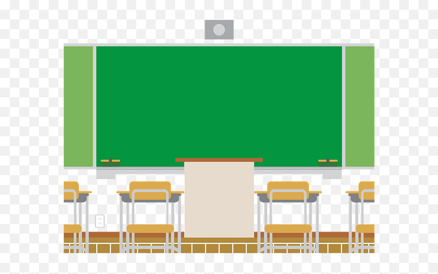 Classroom In A School Clipart Free Download Transparent - Clipart Classroom Background Png,Transparent Classroom