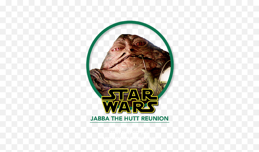 Download Jabba The Hutt - Fascinations Metal Earth 3d Model Star Wars Png,Jabba The Hutt Png