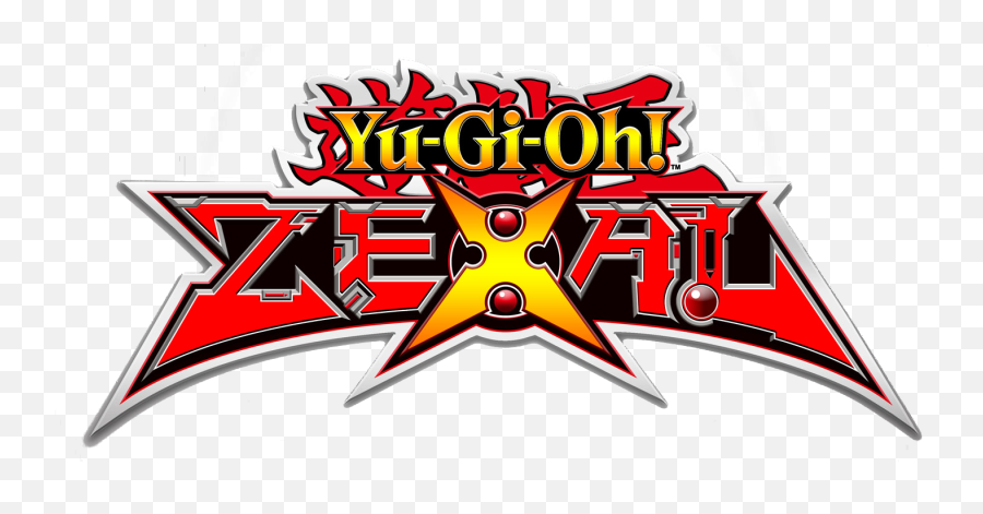 Yu - Zexal Png,Yugioh Logo Png