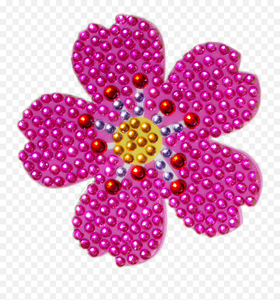 Flower Emoji - Emoji Flower Stickers Png,Cherry Blossom Flower Png