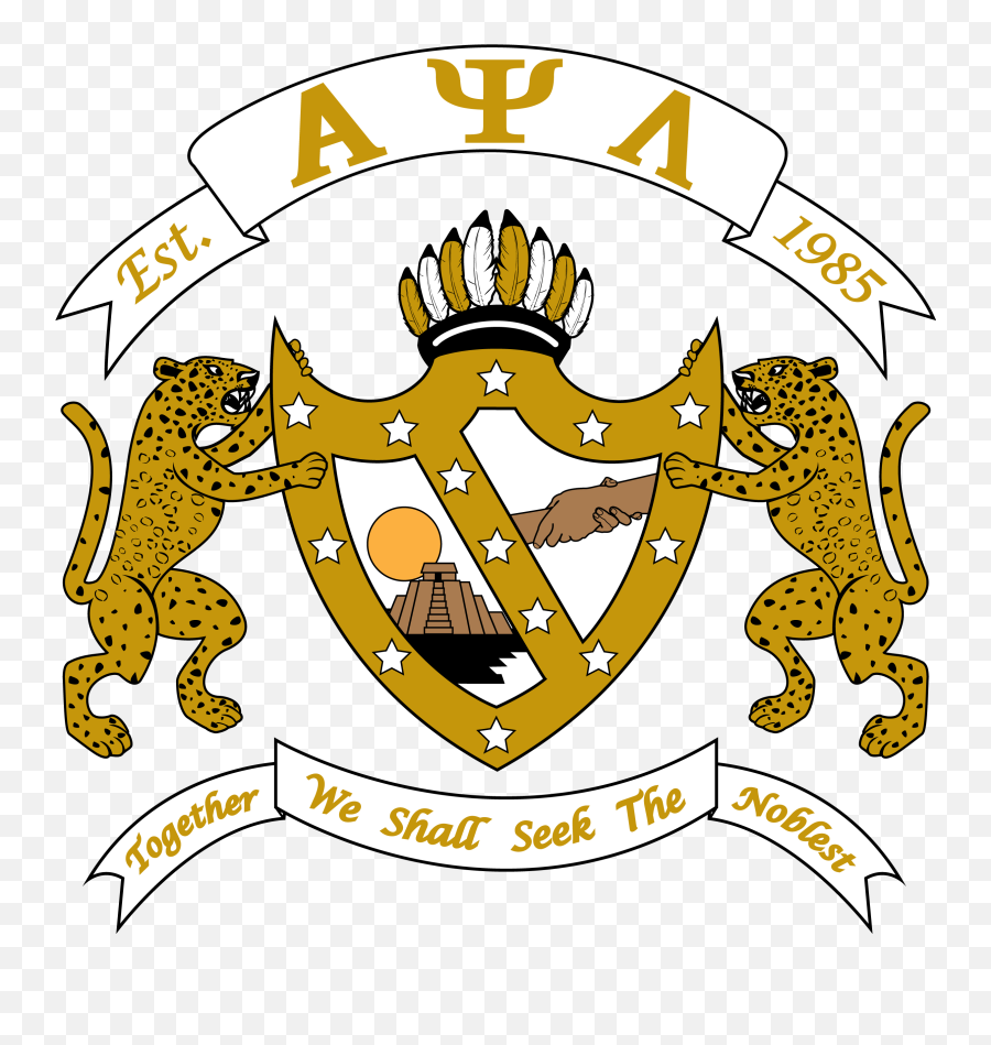 Fau - Fraternities Alpha Psi Lambda Chapters Png,Phi Theta Kappa Logos