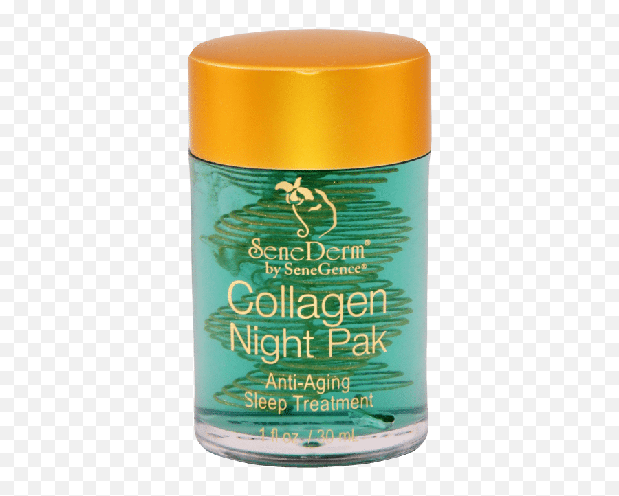 Collagen - Nightpakstraightonpng Skin Care,Lipsense Png