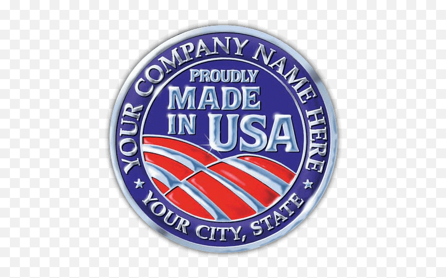 Made In The Usa Stickers - Made In America Png,Made In Usa Logo Png