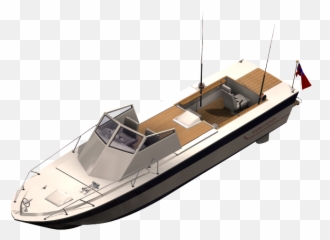 Fishing Boat Png - Boat Revit Free,Fishing Boat Png