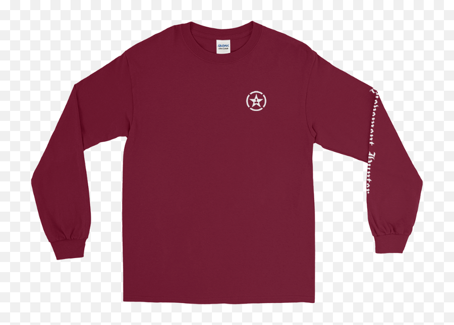 Achievement Hunter Long Sleeve Shirt Png Logo