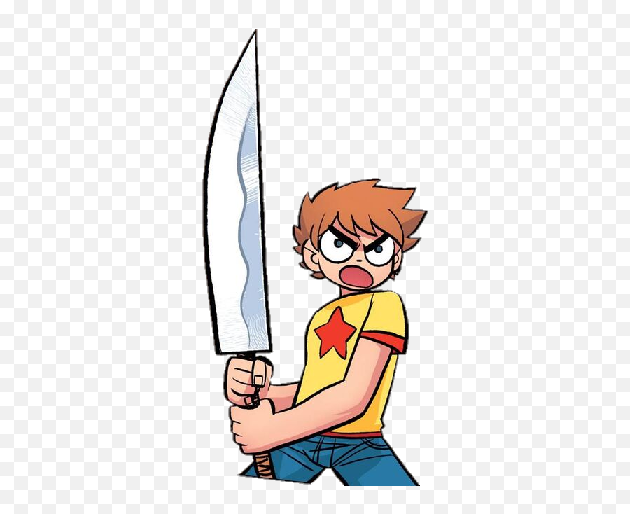 Scott Pilgrim - Fictional Character Png,Scott Pilgrim Png