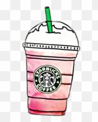 Largest Collection Of Free To Edit Starbucks Dauck Clipart - Sticker Starbucks Png,Frappuccino Png