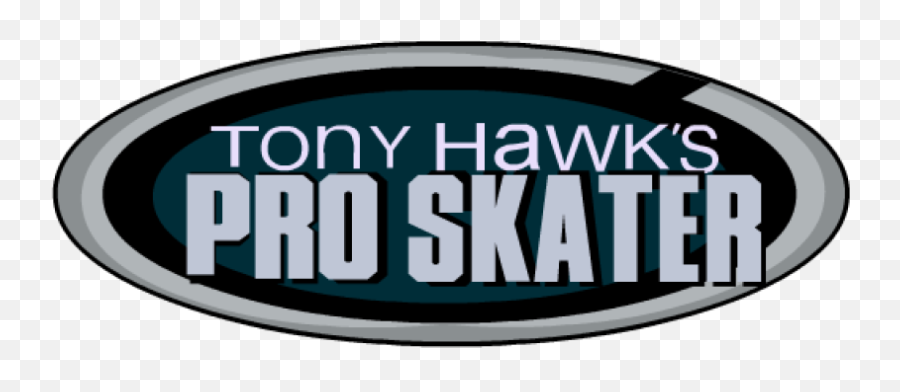 Download Tony Hawks Pro Skater - Tony Pro Skater Logo Png,Skater Png