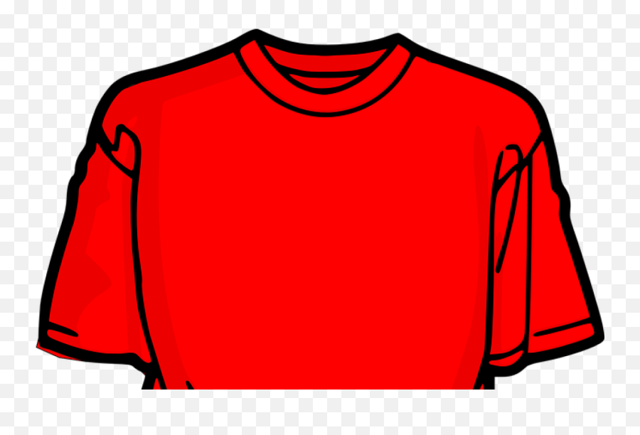 Wear Red Every Thursday - T Shirt Clip Art Png,Thursday Png
