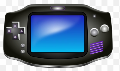 Video Game Accessorygame Boy Advancehome Console - Spielekonsole Clipart png