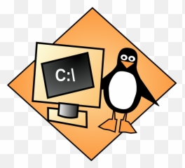 Penguin Tux Linux - Free vector graphic on Pixabay Dosbox Icone png