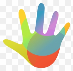 Fb Hand Icon Large Png Diversity